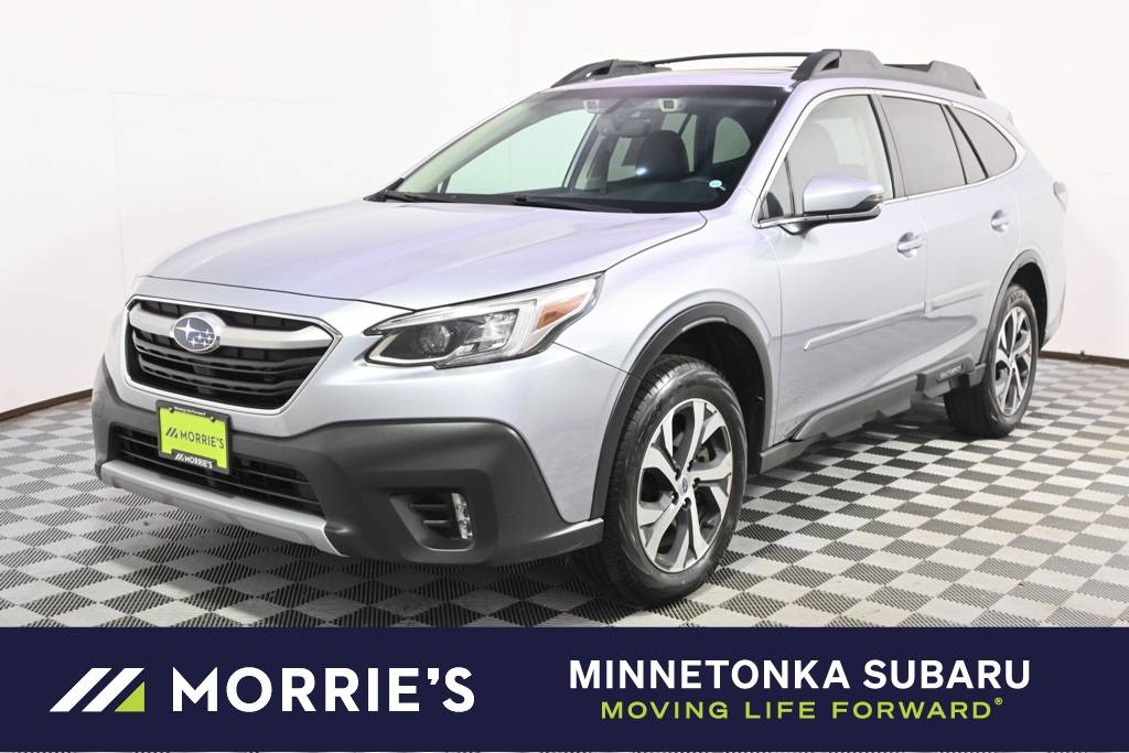2022 Subaru Outback 2.5i Limited — SUV — 31,817 mi — Minnetonka, MN