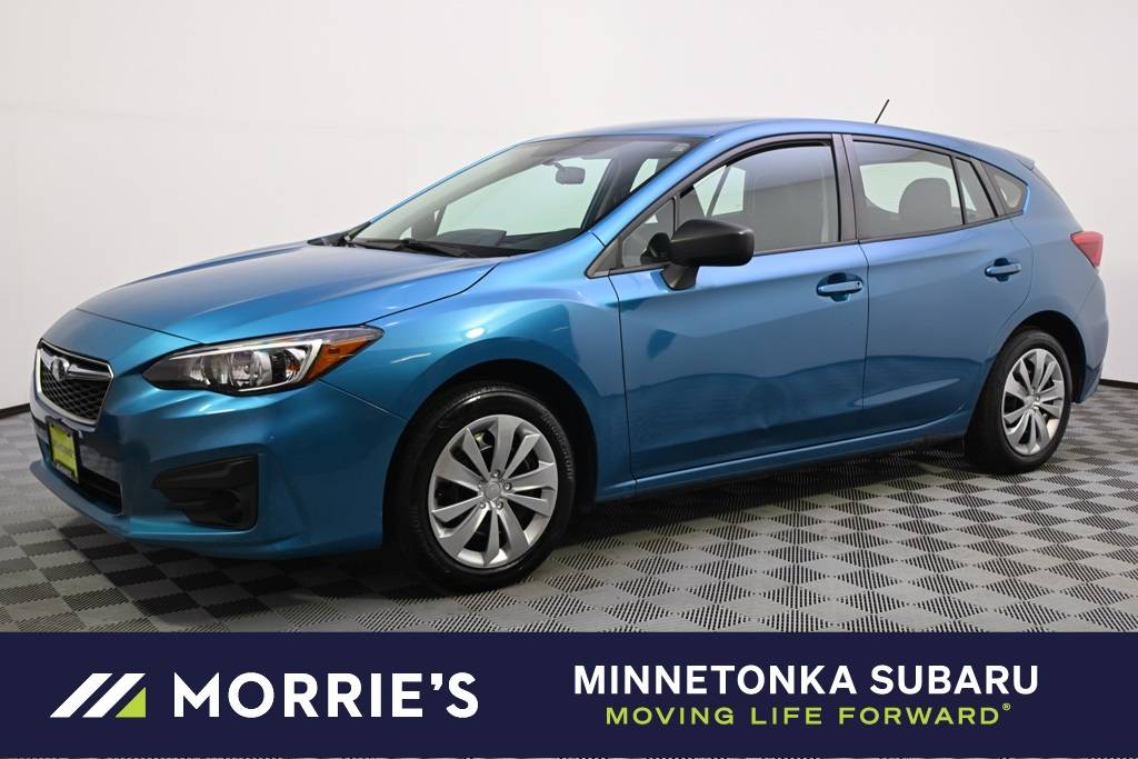 2017 Subaru Impreza 2.0i — Hatchback — 70,479 mi — Minnetonka, MN