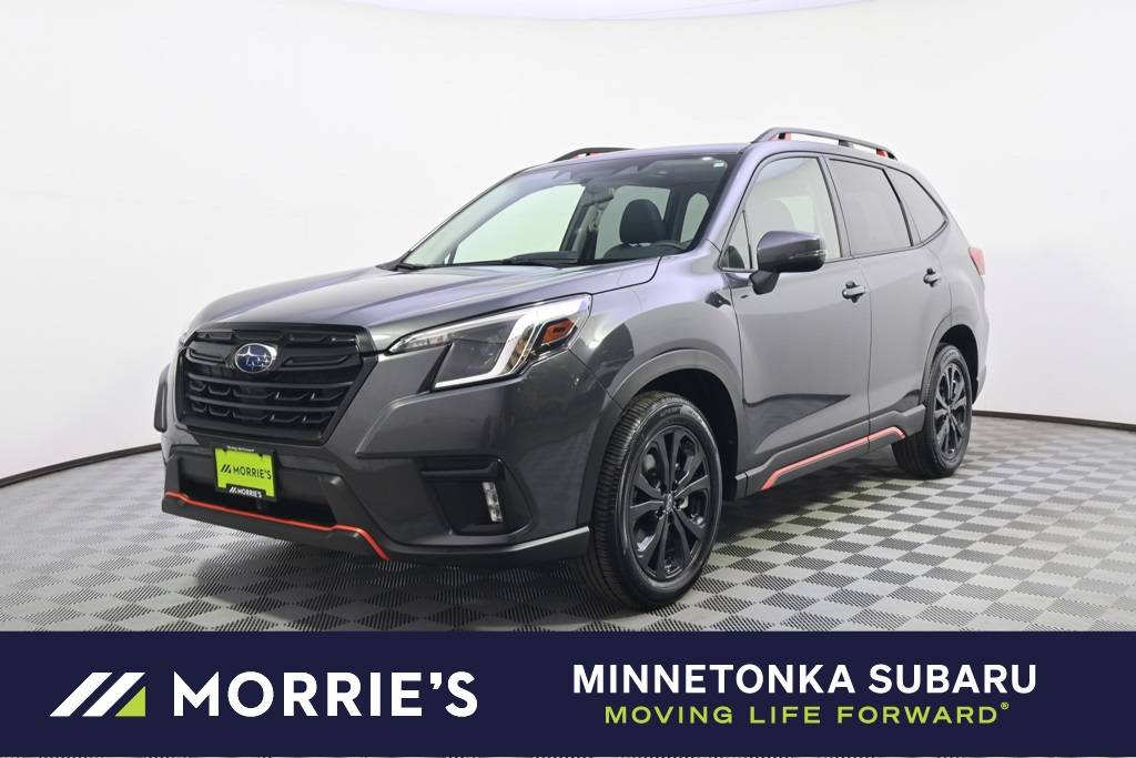 2024 Subaru Forester Sport — SUV — 14,316 mi — Minnetonka, MN