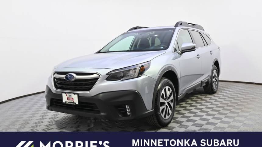 2022 Subaru Outback 2.5i Premium — SUV — 28,384 mi — Minnetonka, MN