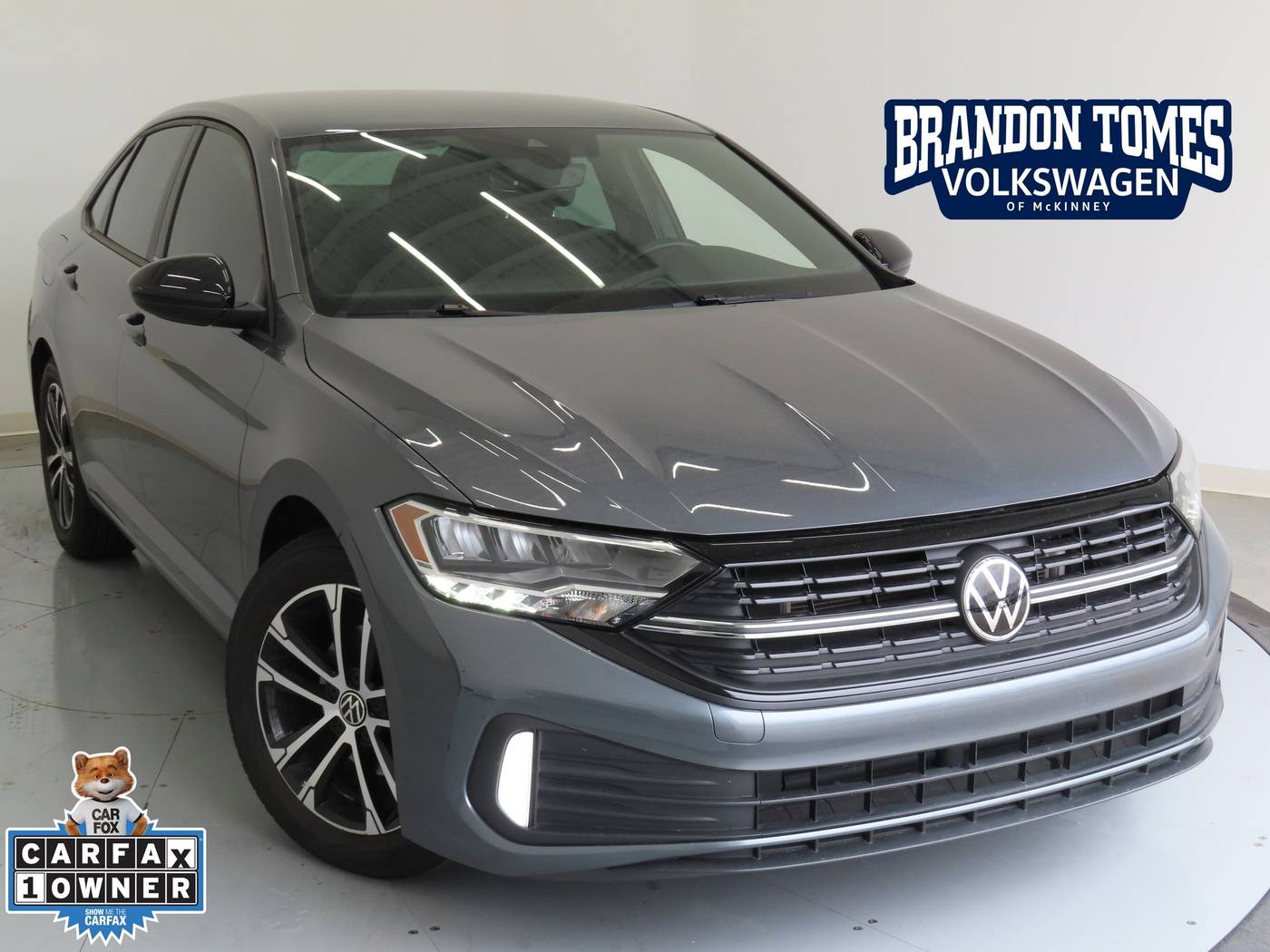 2023 Volkswagen Jetta Sport — Sedan — 17,431 mi — McKinney, TX