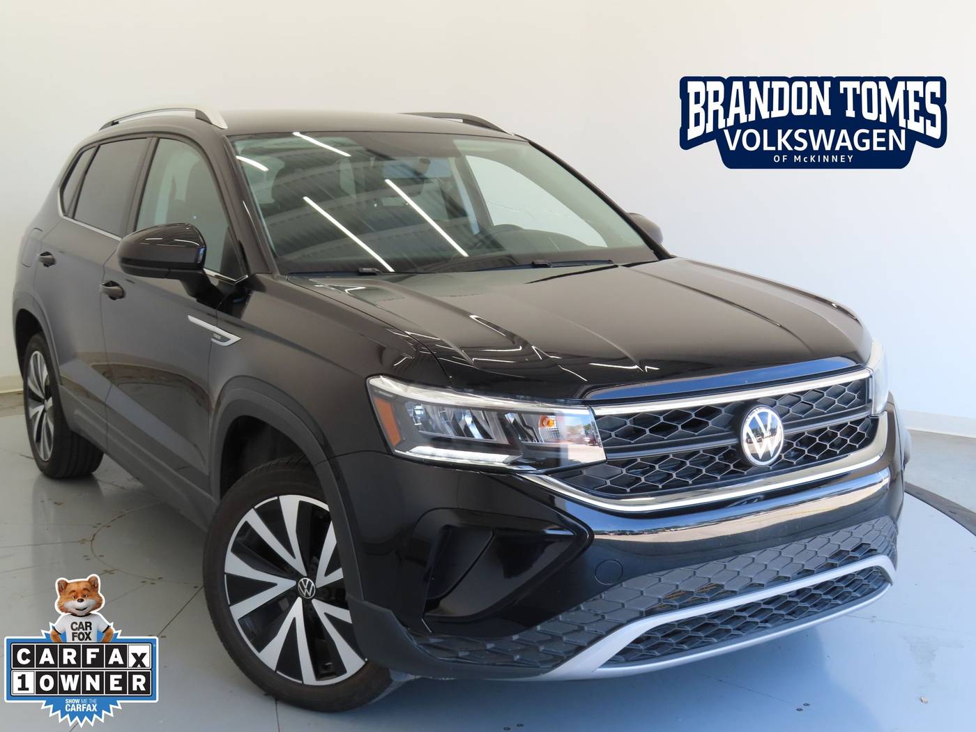 2022 Volkswagen Taos SE — SUV — 40,248 mi — McKinney, TX