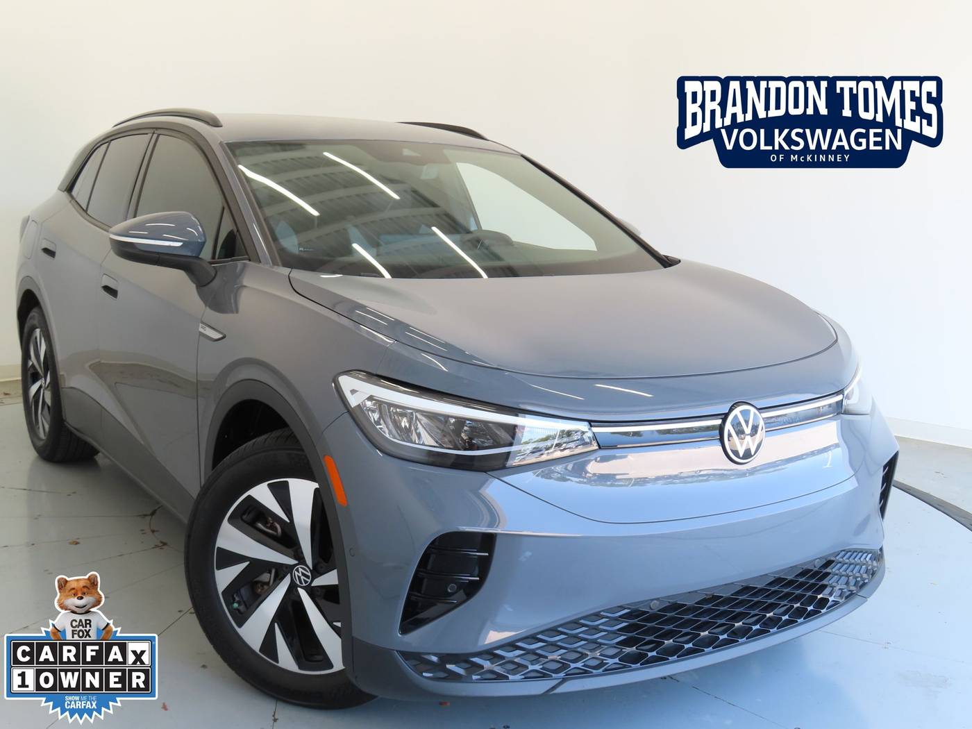 2023 Volkswagen ID.4 Pro — SUV — 15,604 mi — McKinney, TX