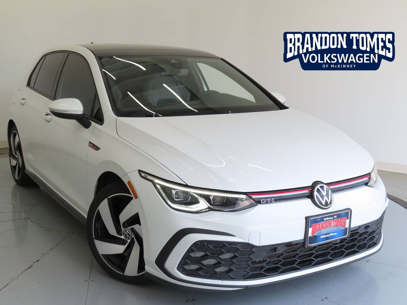 2022 Volkswagen Golf GTI SE — Hatchback — 72,409 mi — McKinney, TX
