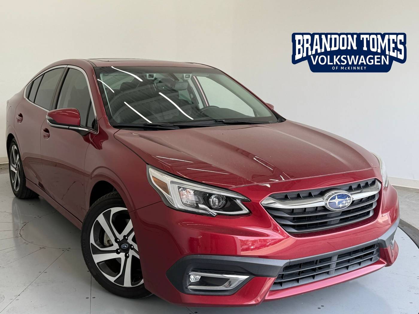 2020 Subaru Legacy 2.5i Limited — Sedan — 48,606 mi — McKinney, TX