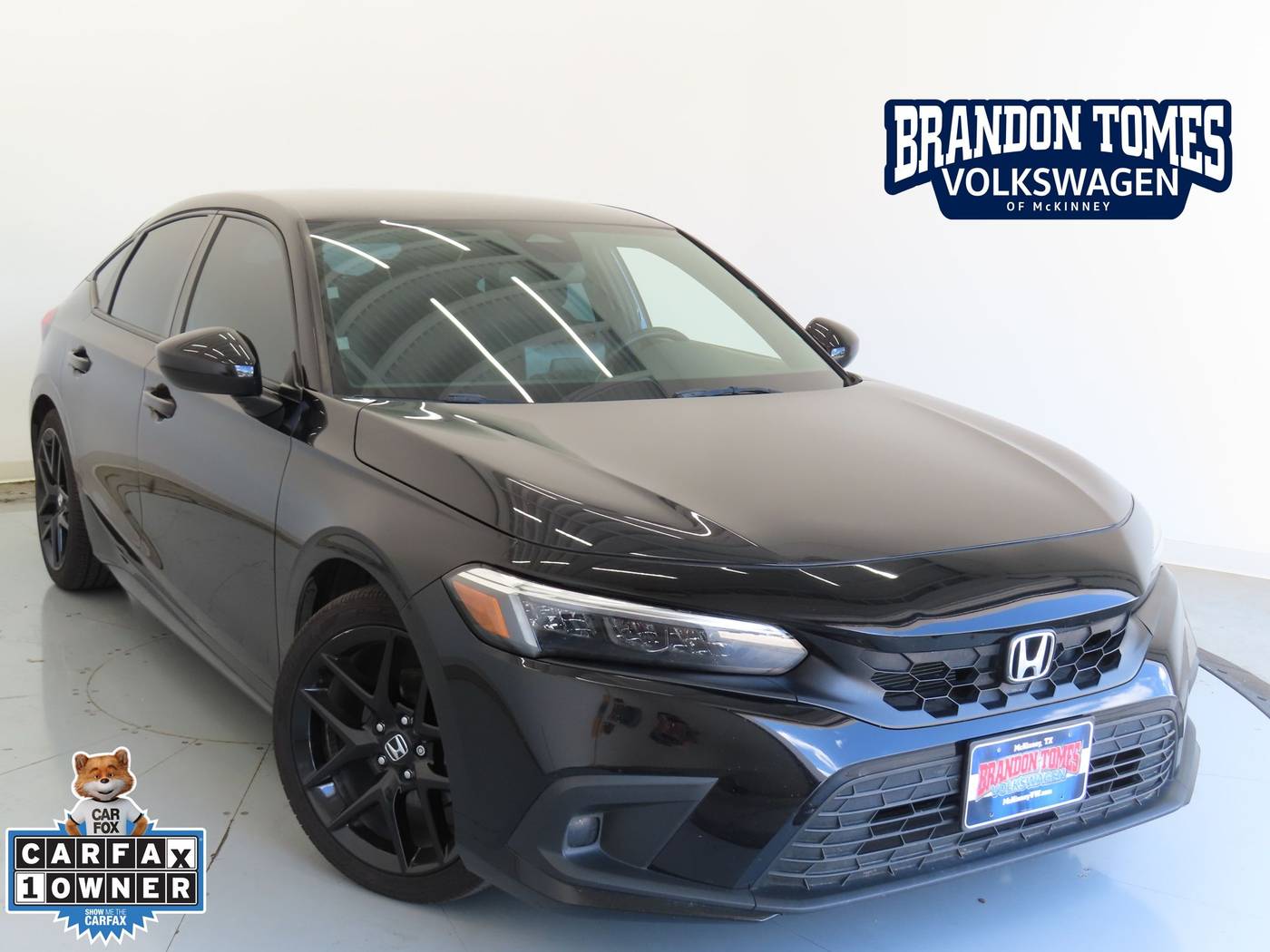 2023 Honda Civic Sport — Hatchback — 37,712 mi — McKinney, TX