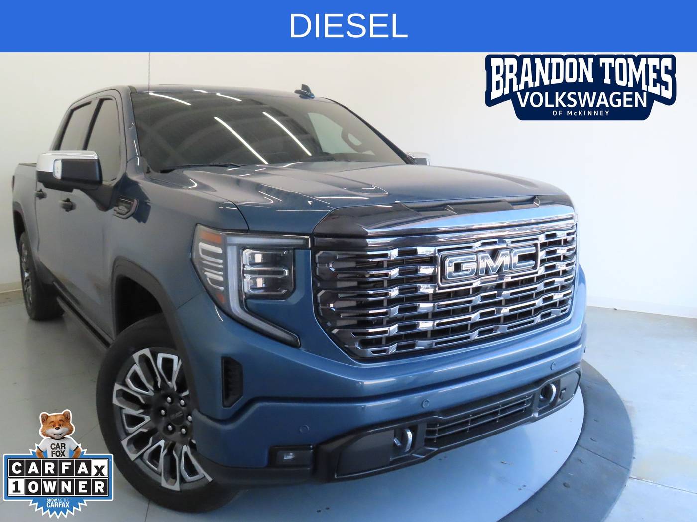 2024 GMC Sierra 1500 Denali Ultimate — Pickup Truck — 12,745 mi — McKinney, TX