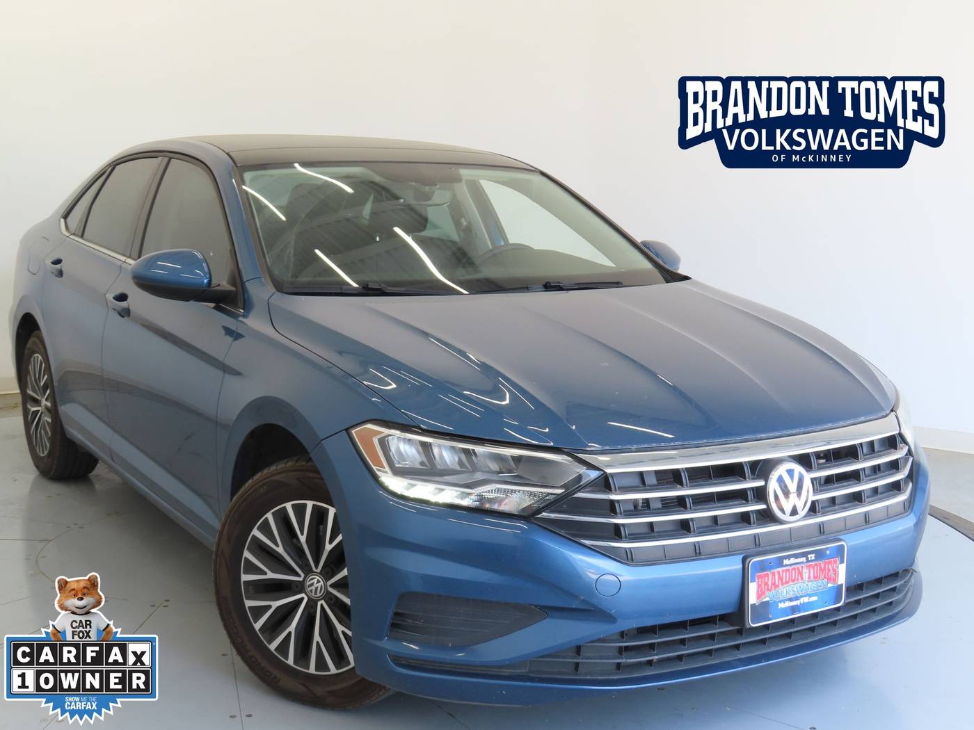 2020 Volkswagen Jetta SE — Sedan — 37,827 mi — McKinney, TX