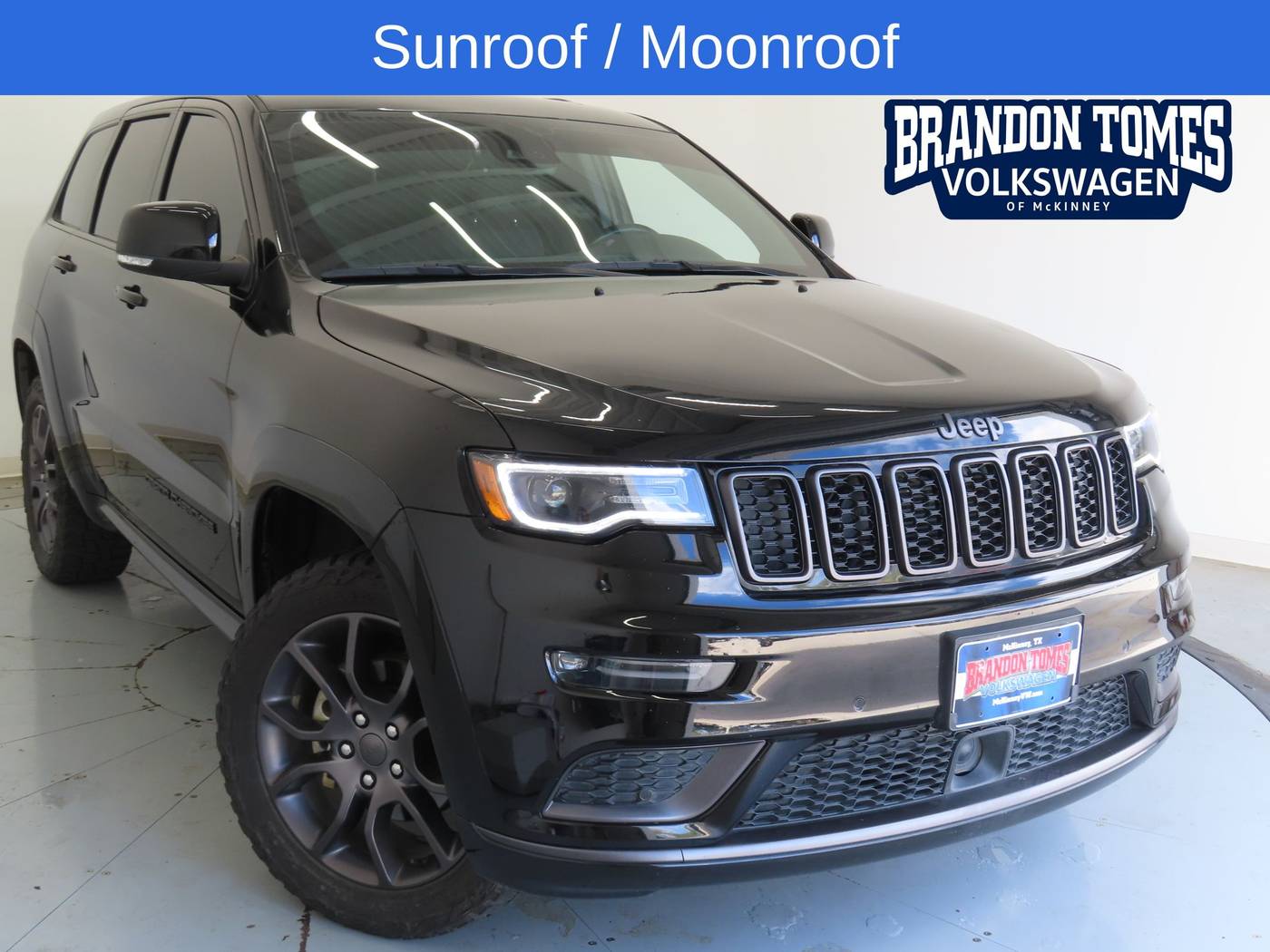 2020 Jeep Grand Cherokee High Altitude — SUV — 63,217 mi — McKinney, TX