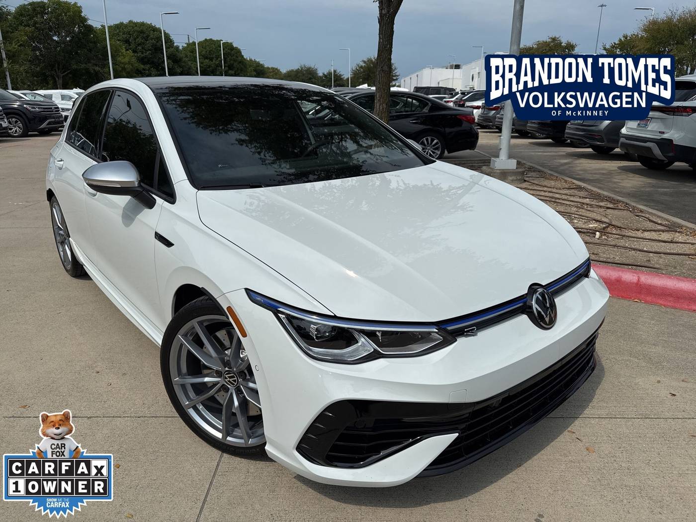 2024 Volkswagen Golf R Base — Hatchback — 5,584 mi — McKinney, TX
