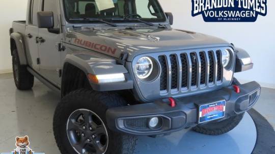2021 Jeep Gladiator Rubicon — Pickup Truck — 75,004 mi — McKinney, TX