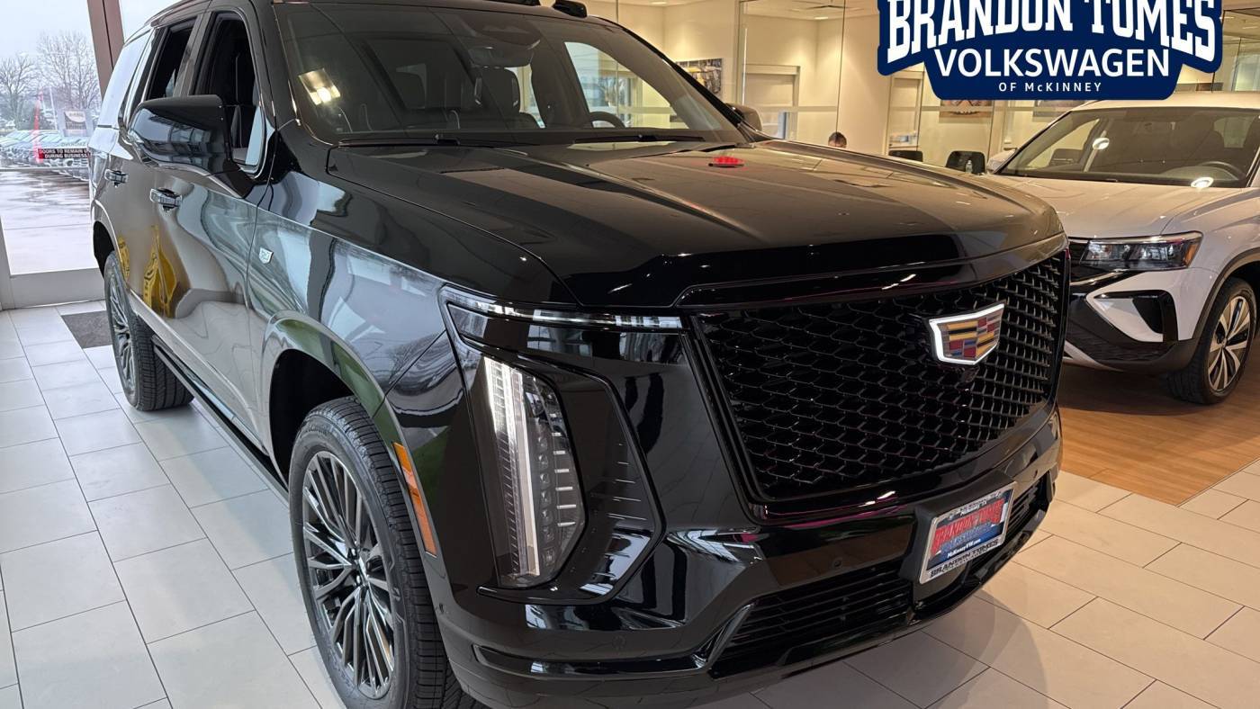 2025 Cadillac Escalade Sport Platinum — SUV — 46 mi — McKinney, TX