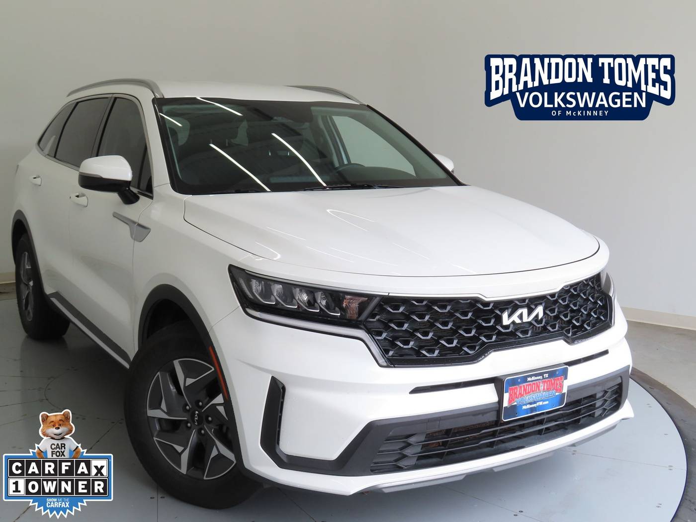 2022 Kia Sorento Hybrid S — SUV — 42,558 mi — McKinney, TX