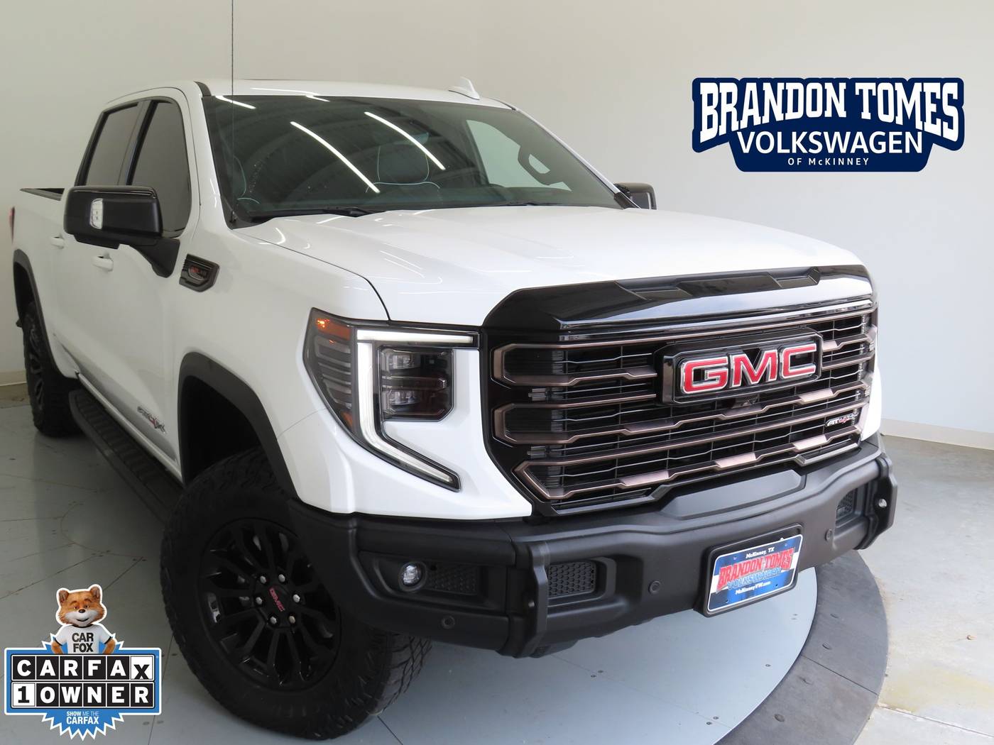2023 GMC Sierra 1500 AT4X — Pickup Truck — 24,229 mi — McKinney, TX