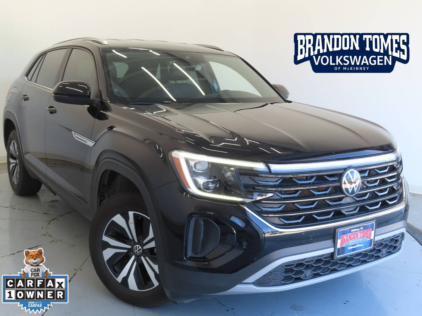 2024 Volkswagen Atlas Cross Sport SE — SUV — 52,825 mi — McKinney, TX