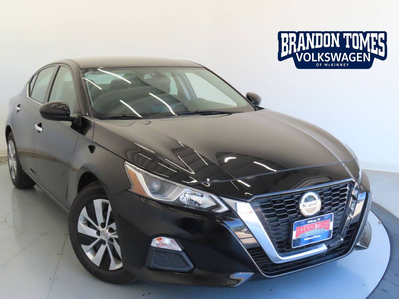 2020 Nissan Altima S — Sedan — 70,028 mi — McKinney, TX