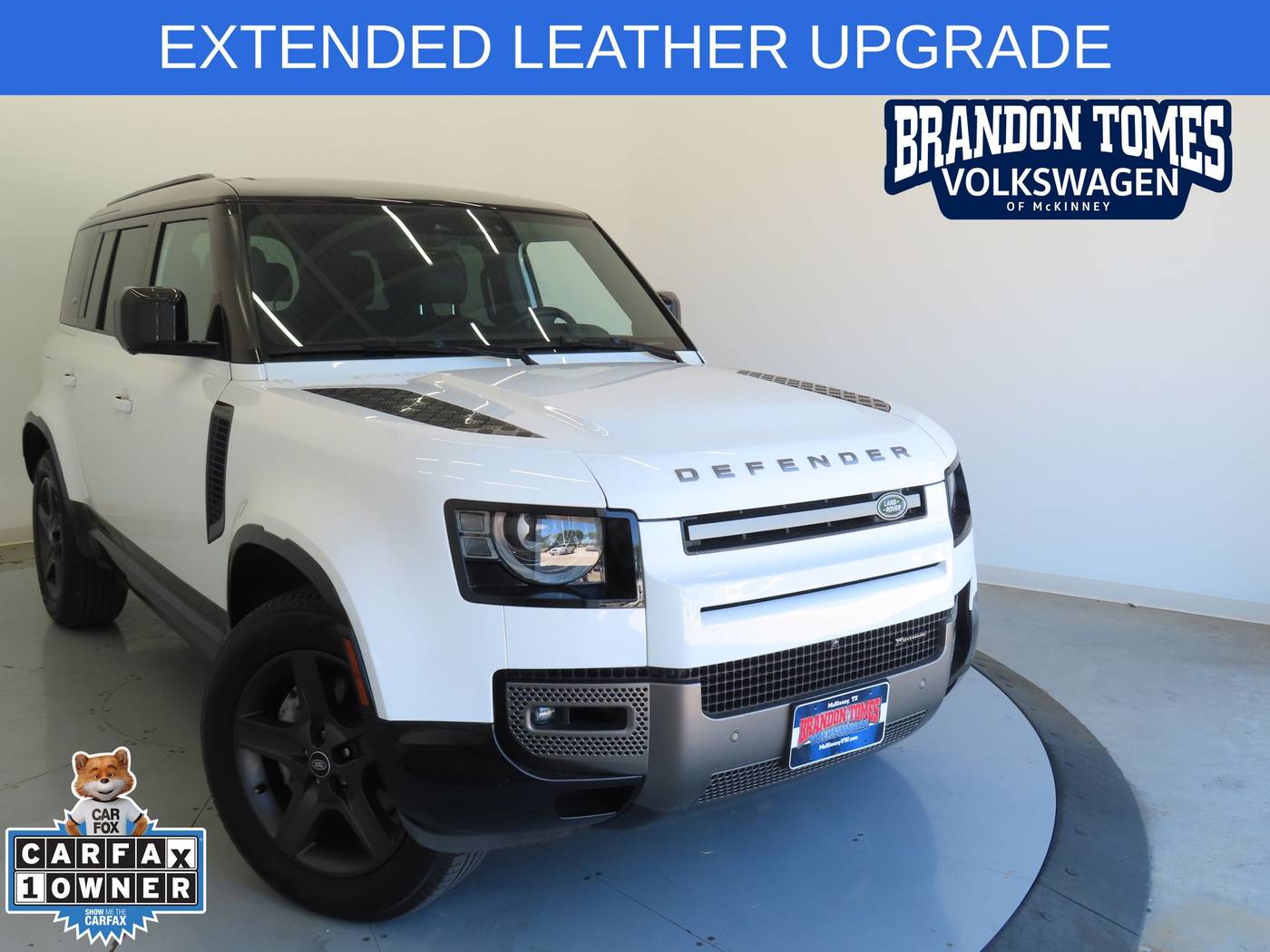 2023 Land Rover Defender X-Dynamic SE — SUV — 45,728 mi — McKinney, TX