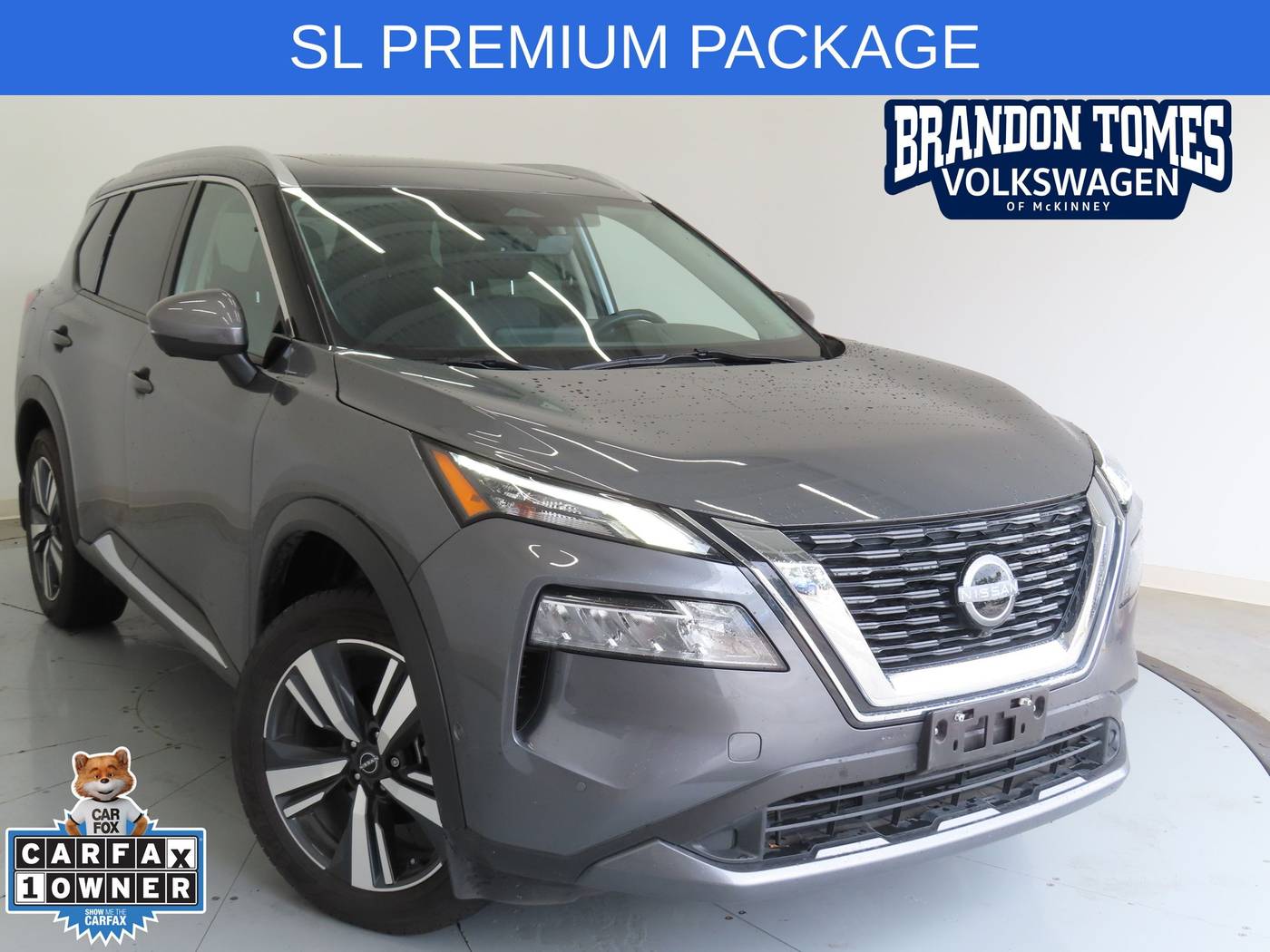 2023 Nissan Rogue SL — SUV — 44,204 mi — McKinney, TX