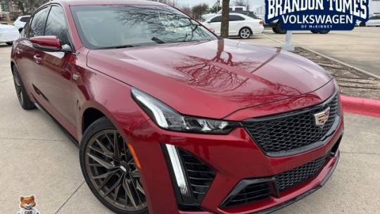 2024 Cadillac CT5-V Blackwing — Sedan — 4,142 mi — McKinney, TX