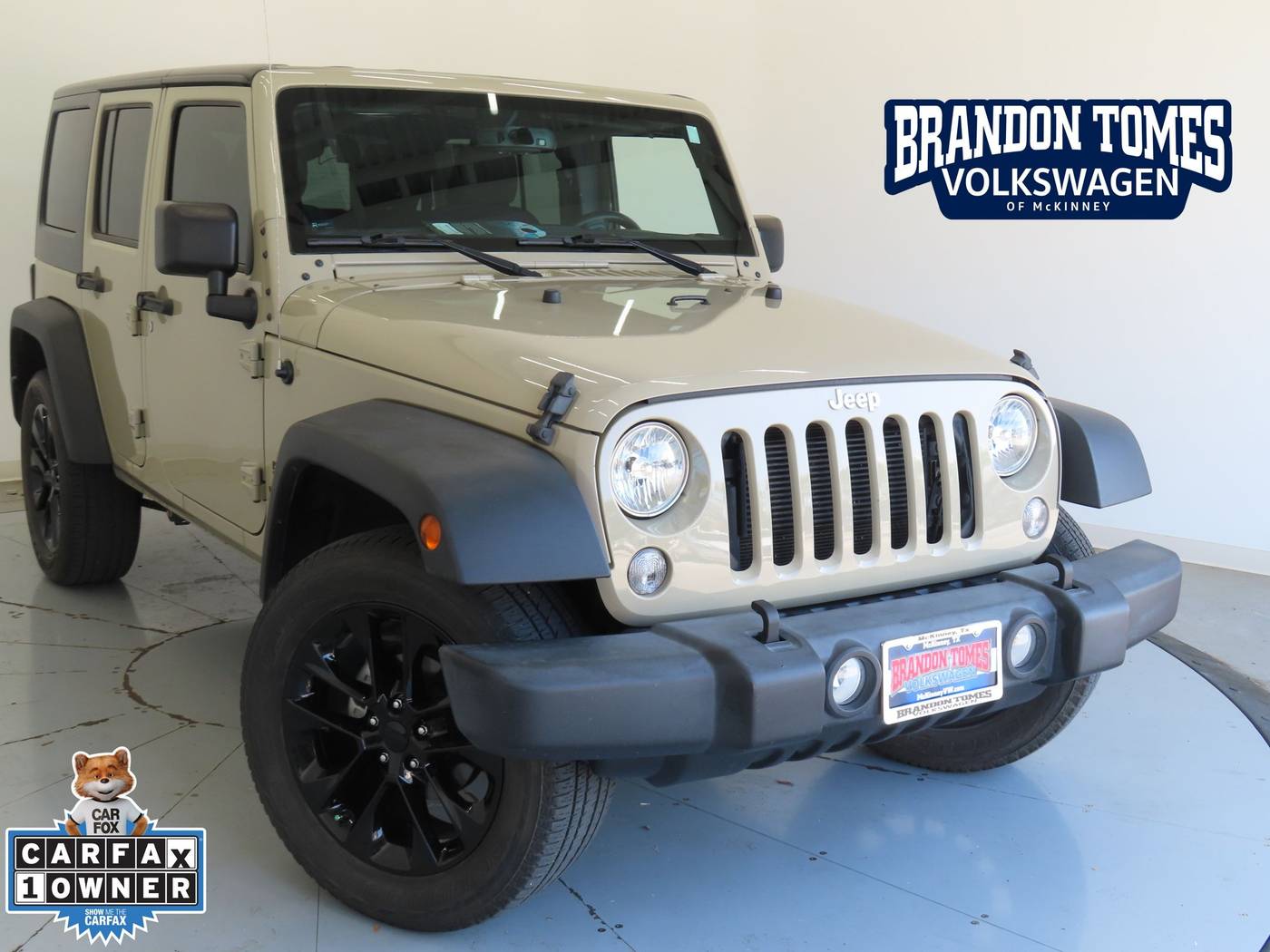 2018 Jeep Wrangler Sport S — SUV — 87,372 mi — McKinney, TX