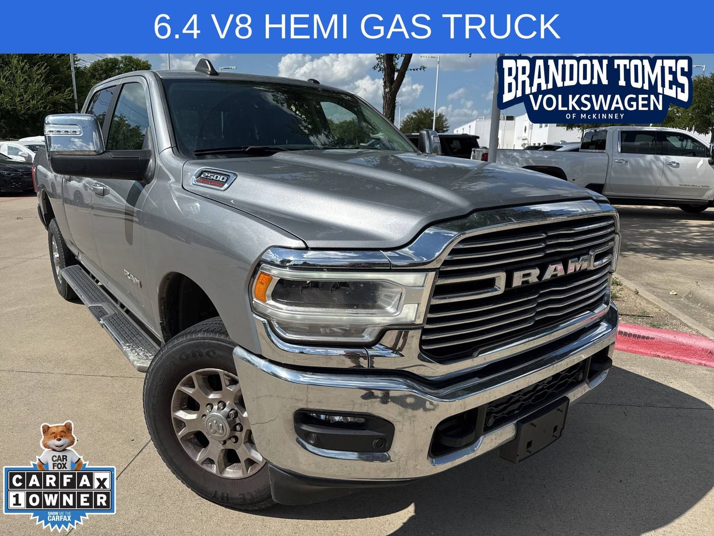 2023 Ram 2500 Laramie — Pickup Truck — 21,380 mi — McKinney, TX