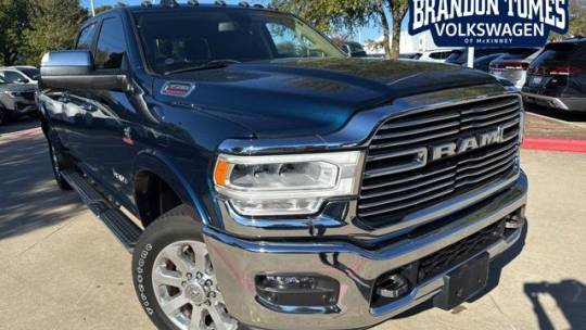 2022 Ram 3500 Laramie — Pickup Truck — 34,387 mi — McKinney, TX