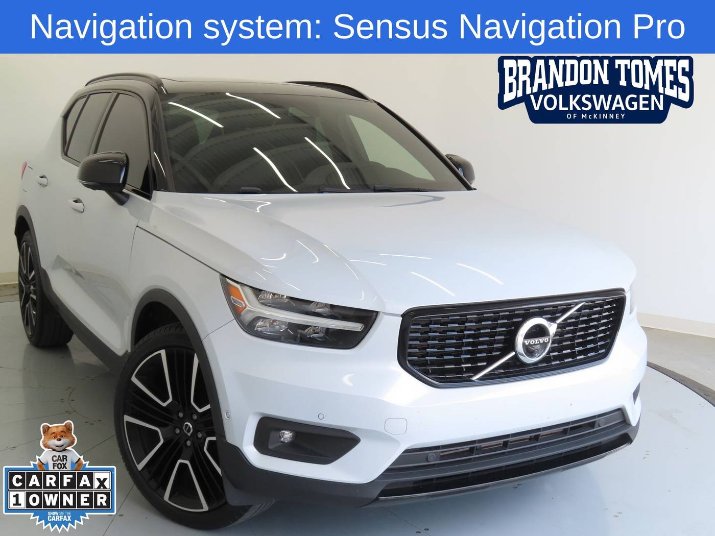 2022 Volvo XC40 R-Design — SUV — 33,904 mi — McKinney, TX