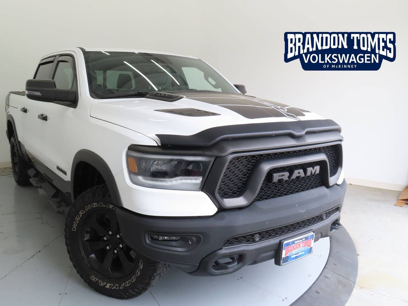2023 Ram 1500 Rebel — Pickup Truck — 17,103 mi — McKinney, TX