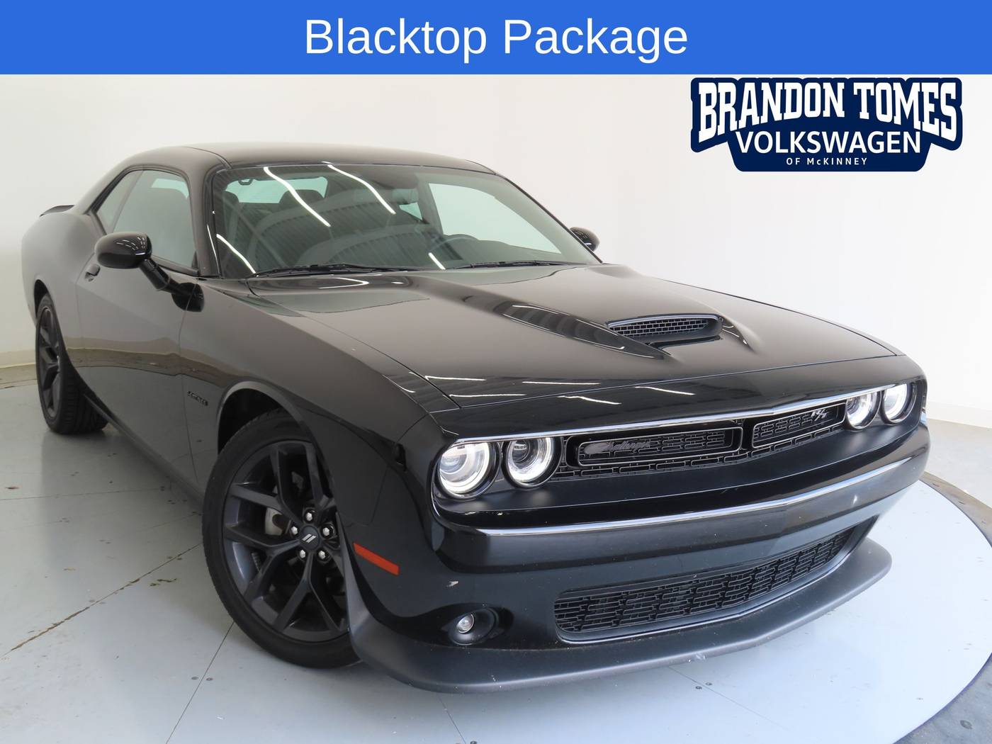 2022 Dodge Challenger R/T — Coupe — 10,722 mi — McKinney, TX
