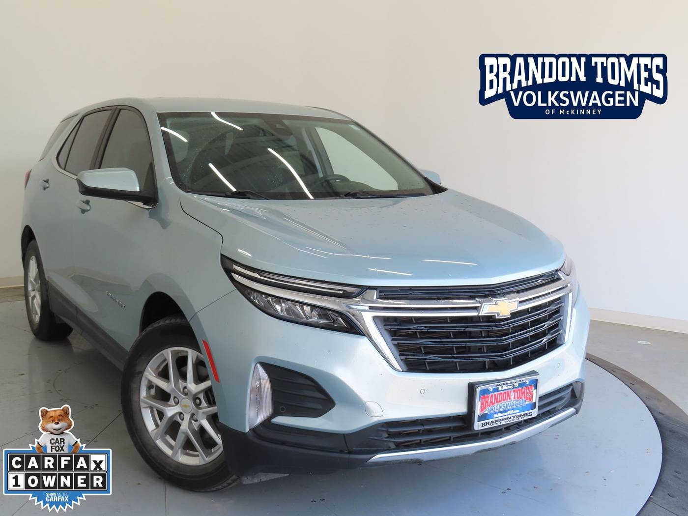 2022 Chevrolet Equinox LT — SUV — 32,250 mi — McKinney, TX