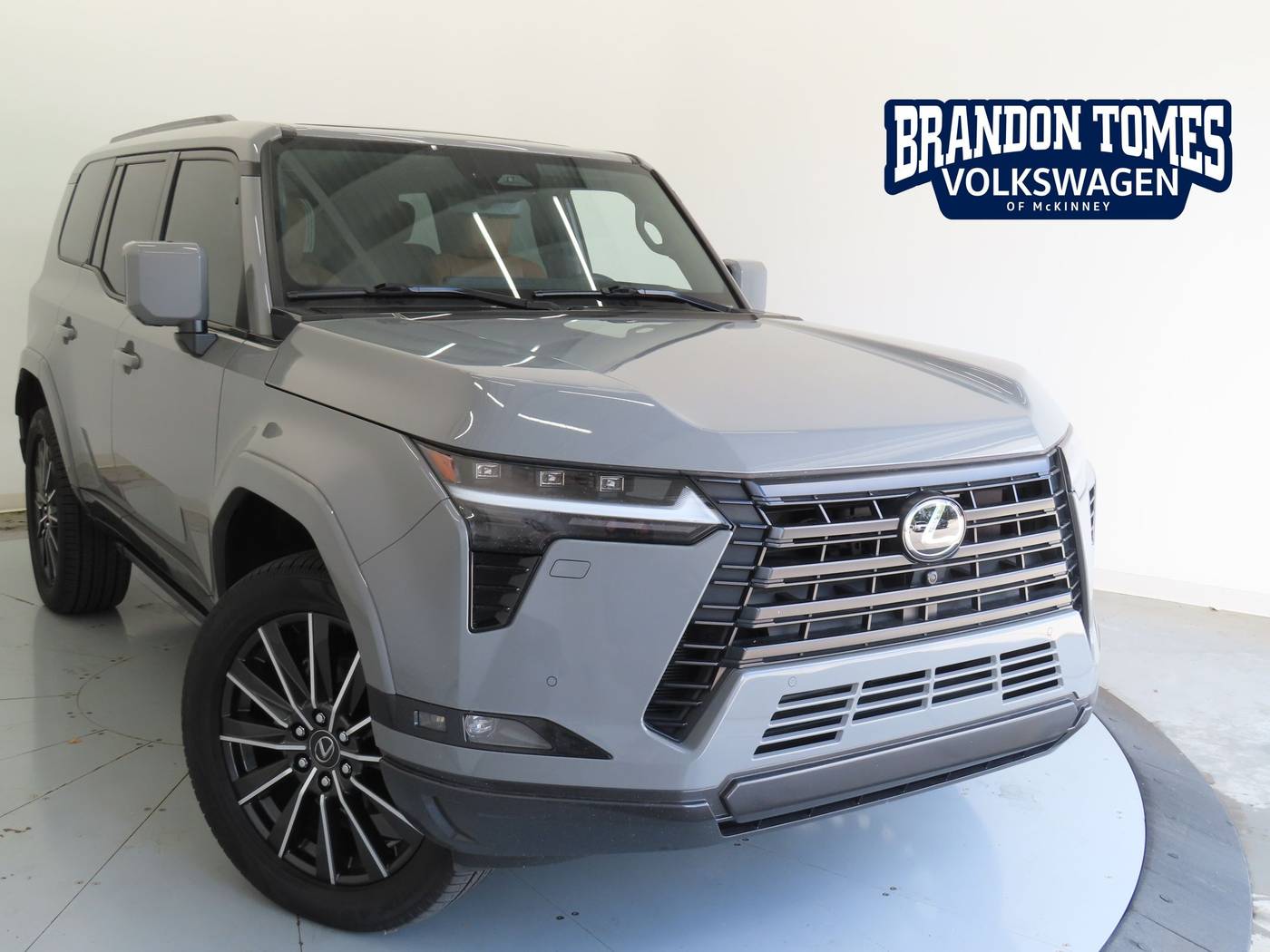 2024 Lexus GX GX 550 Luxury+ — SUV — 13,028 mi — McKinney, TX