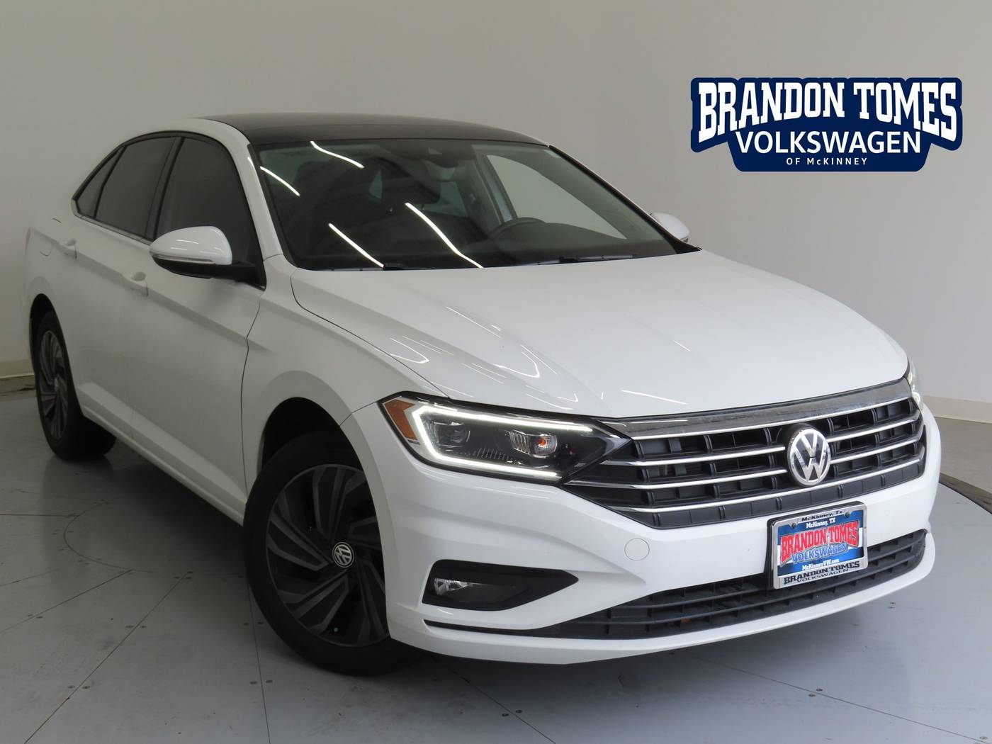 2019 Volkswagen Jetta SEL Premium — Sedan — 77,589 mi — McKinney, TX