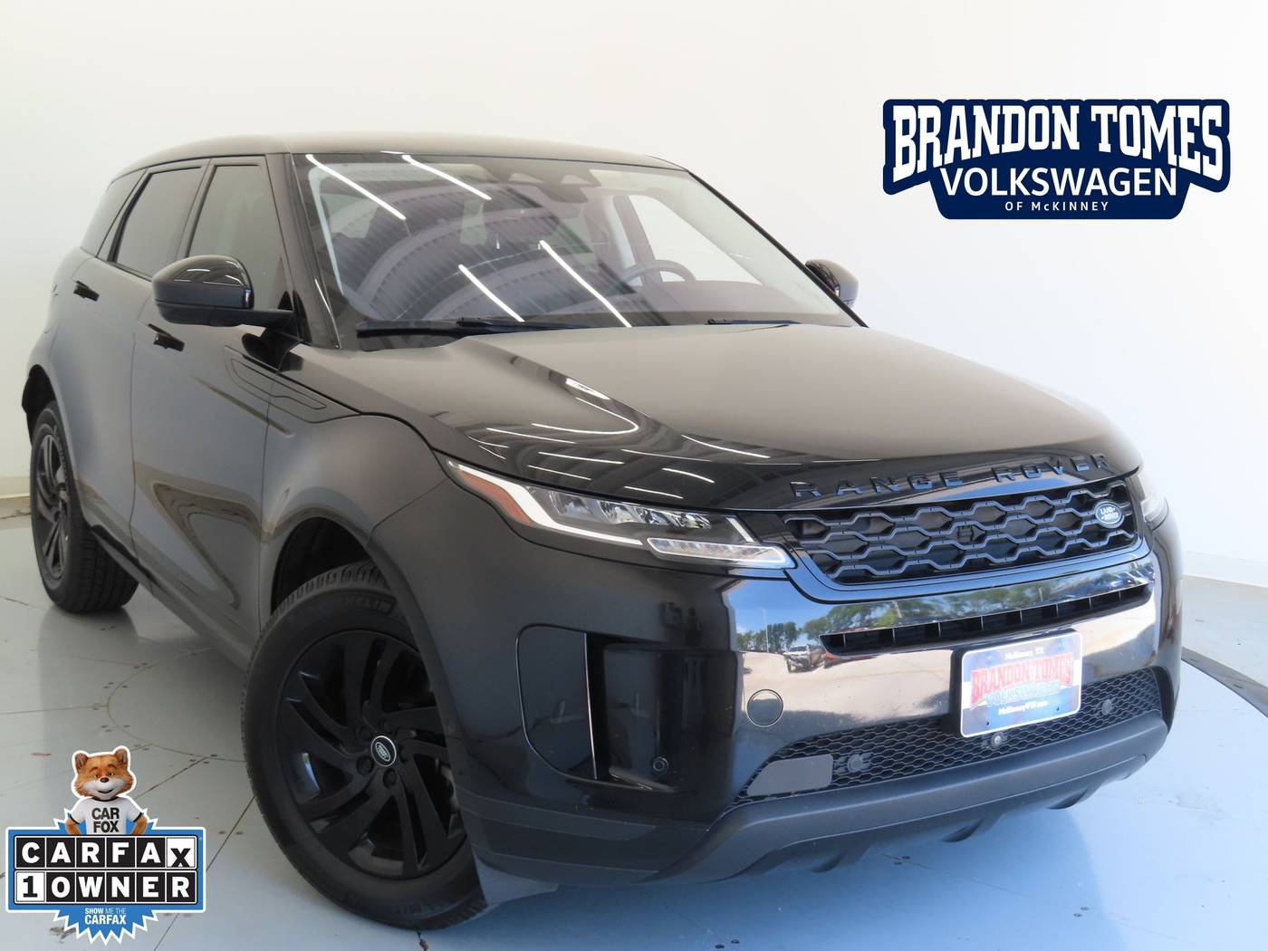 2021 Land Rover Range Rover Evoque S — SUV — 59,829 mi — McKinney, TX