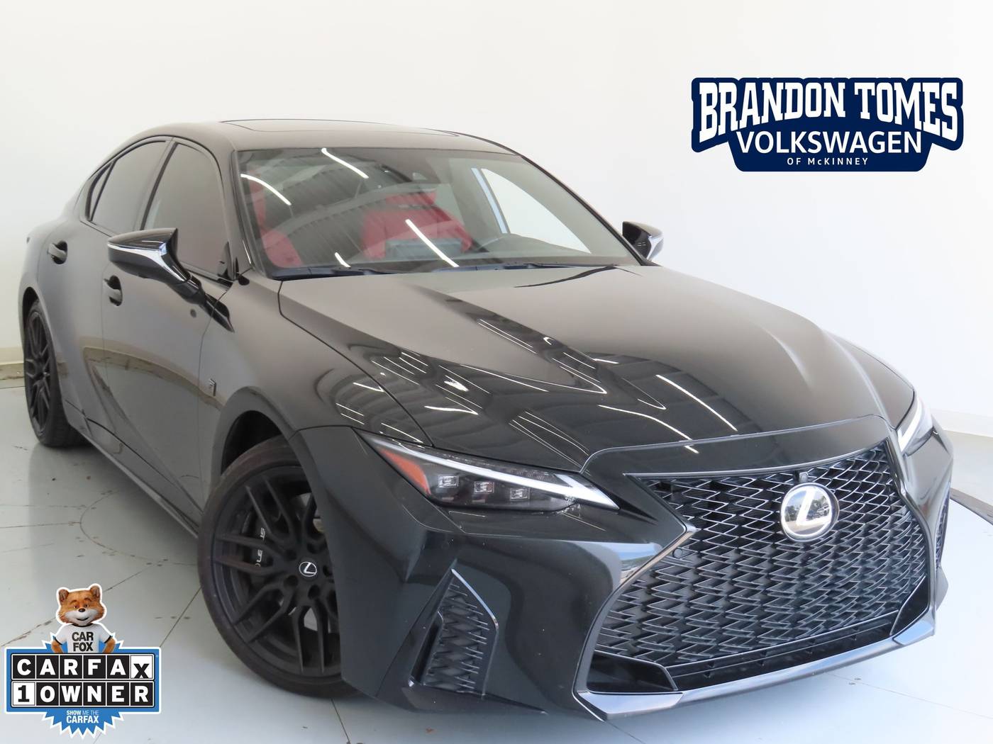 2023 Lexus IS IS 500 F SPORT Performance — Sedan — 12,534 mi — McKinney, TX