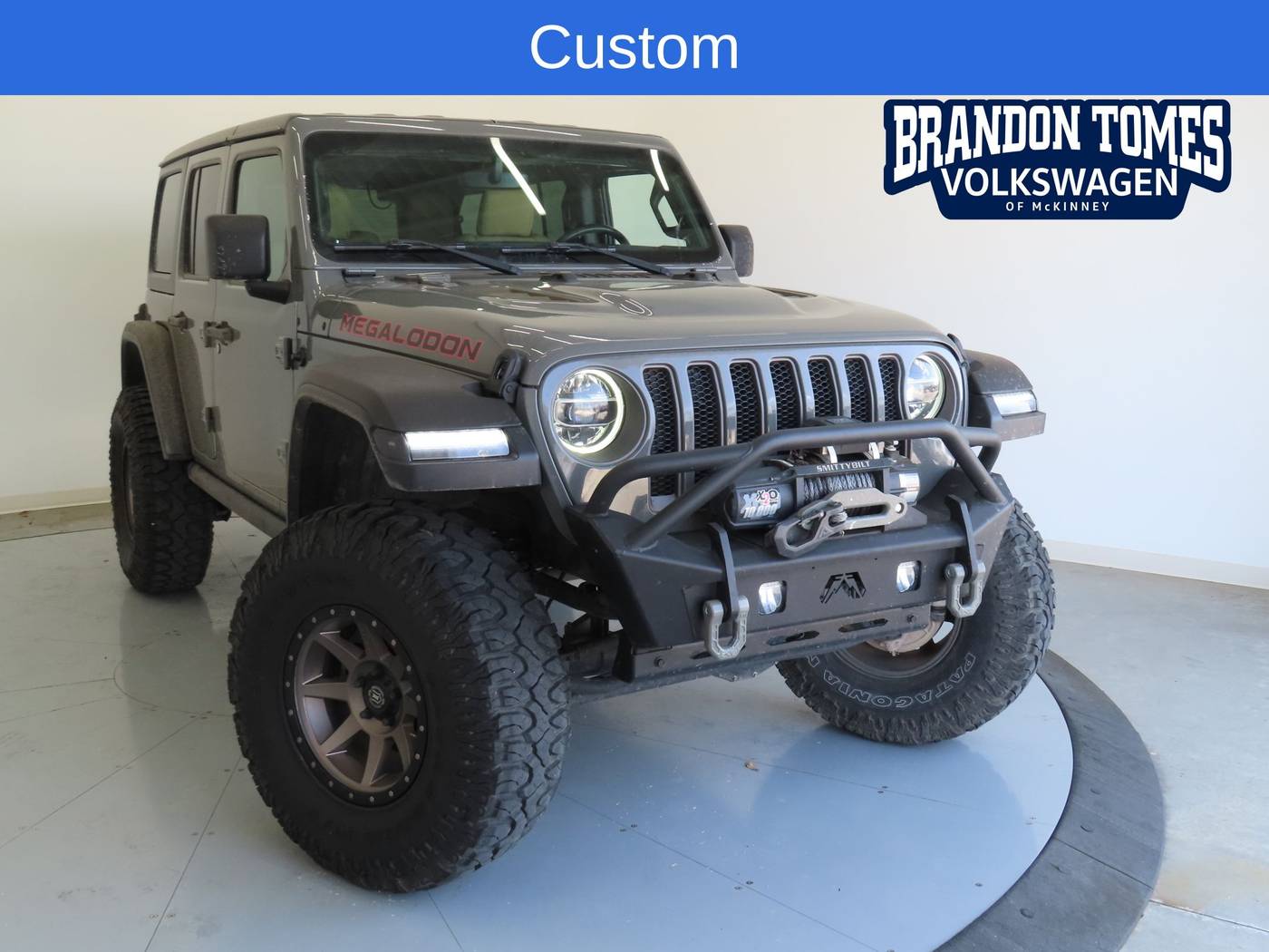 2019 Jeep Wrangler Rubicon — SUV — 61,811 mi — McKinney, TX