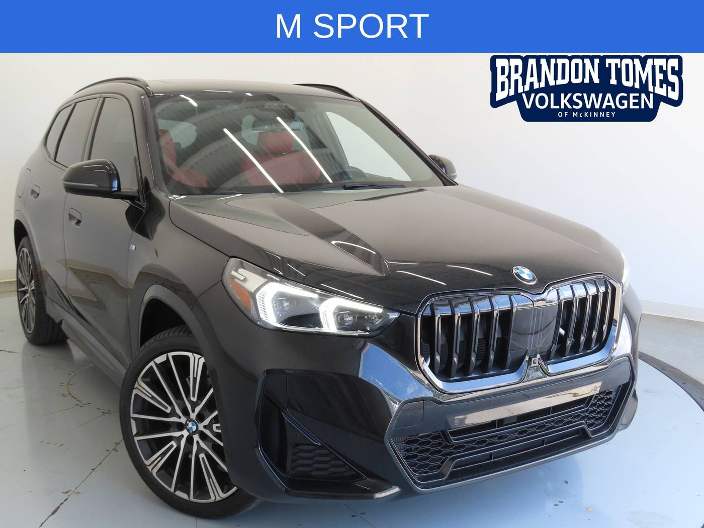 2023 BMW X1 28i — SUV — 13,165 mi — McKinney, TX