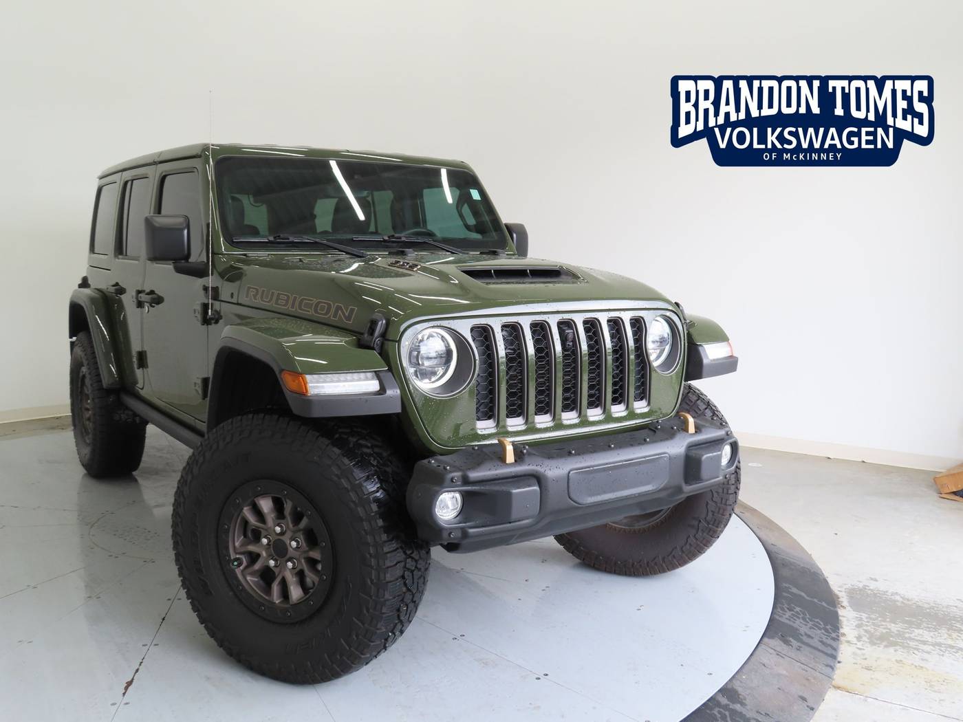 2023 Jeep Wrangler Rubicon 392 — SUV — 15,135 mi — McKinney, TX