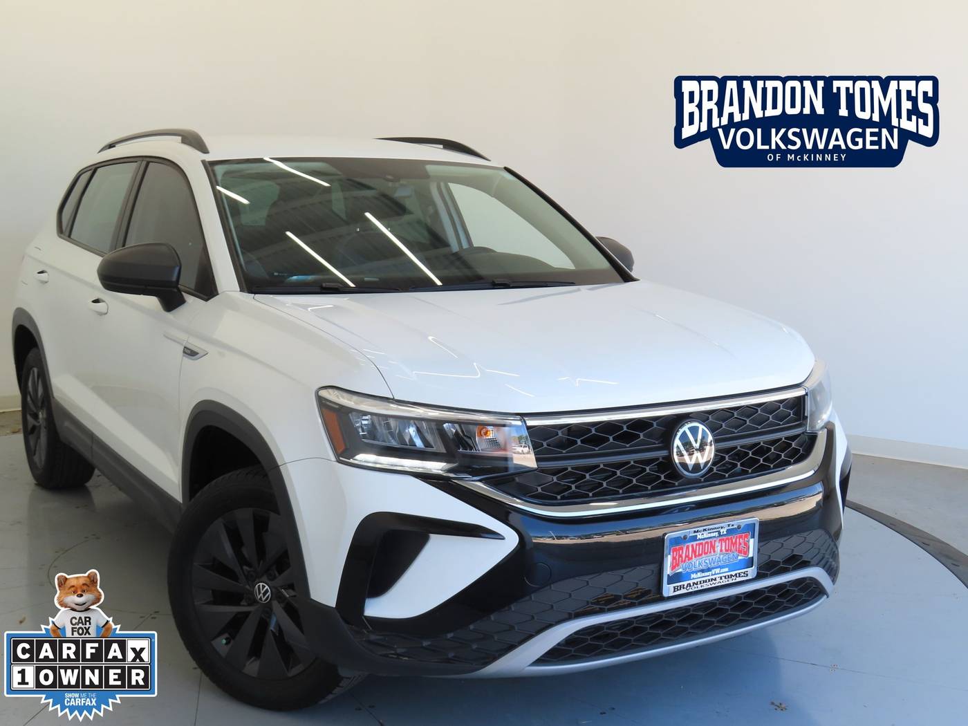 2023 Volkswagen Taos S — SUV — 32,210 mi — McKinney, TX