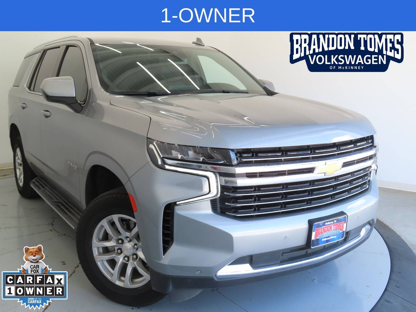 2024 Chevrolet Tahoe LT — SUV — 36,262 mi — McKinney, TX