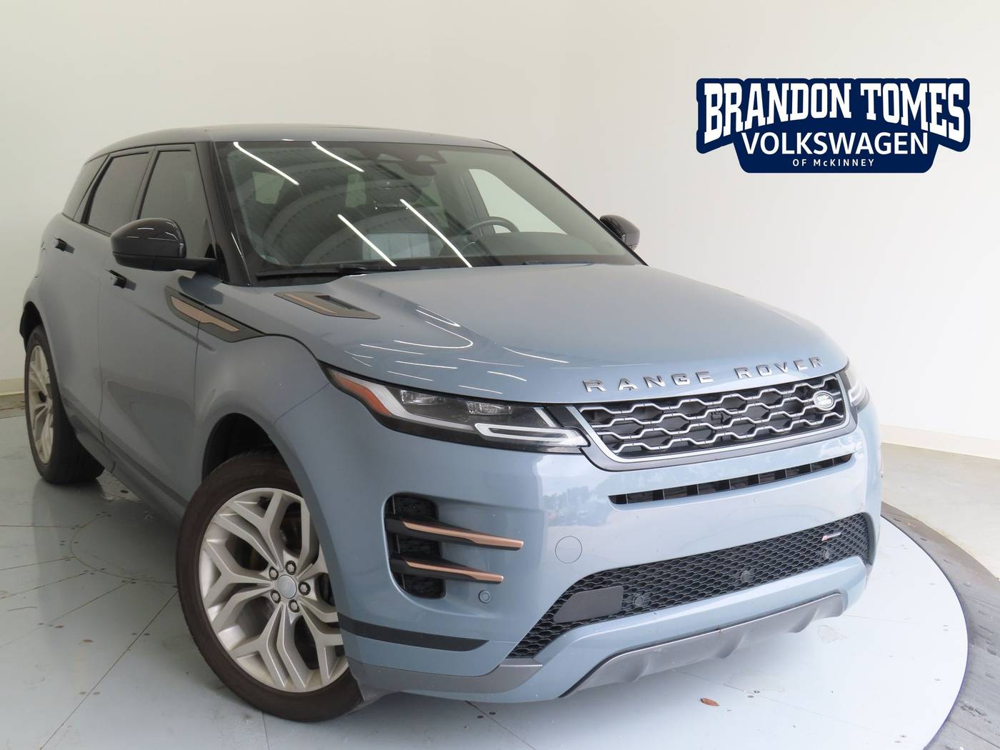 2022 Land Rover Range Rover Evoque R-Dynamic SE — SUV — 32,381 mi — McKinney, TX
