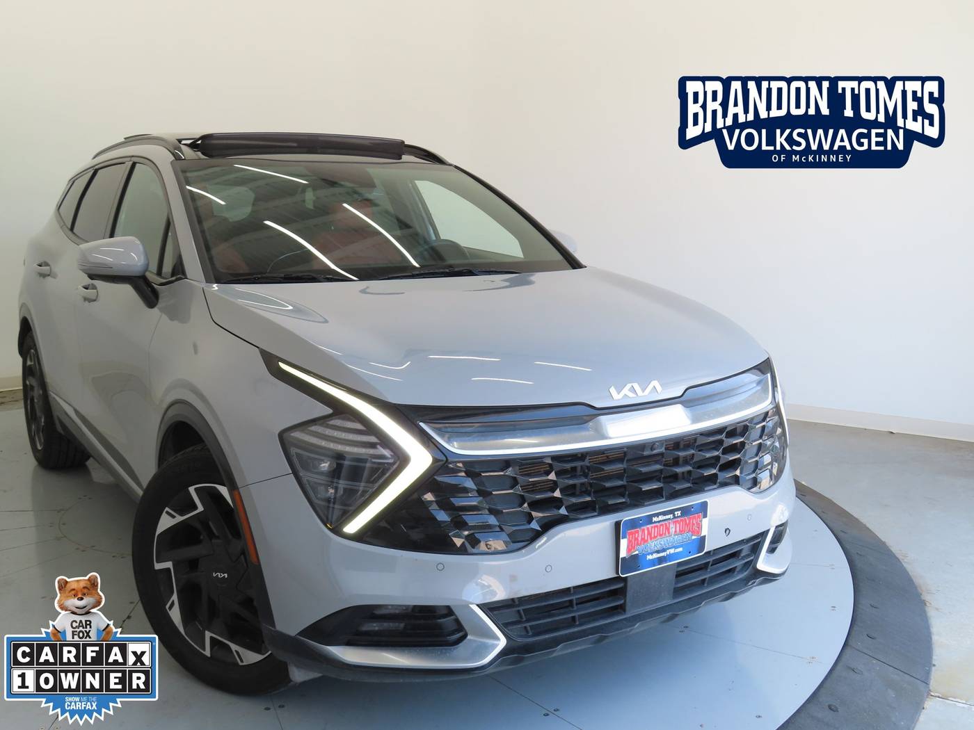 2023 Kia Sportage SX-Prestige — SUV — 59,847 mi — McKinney, TX