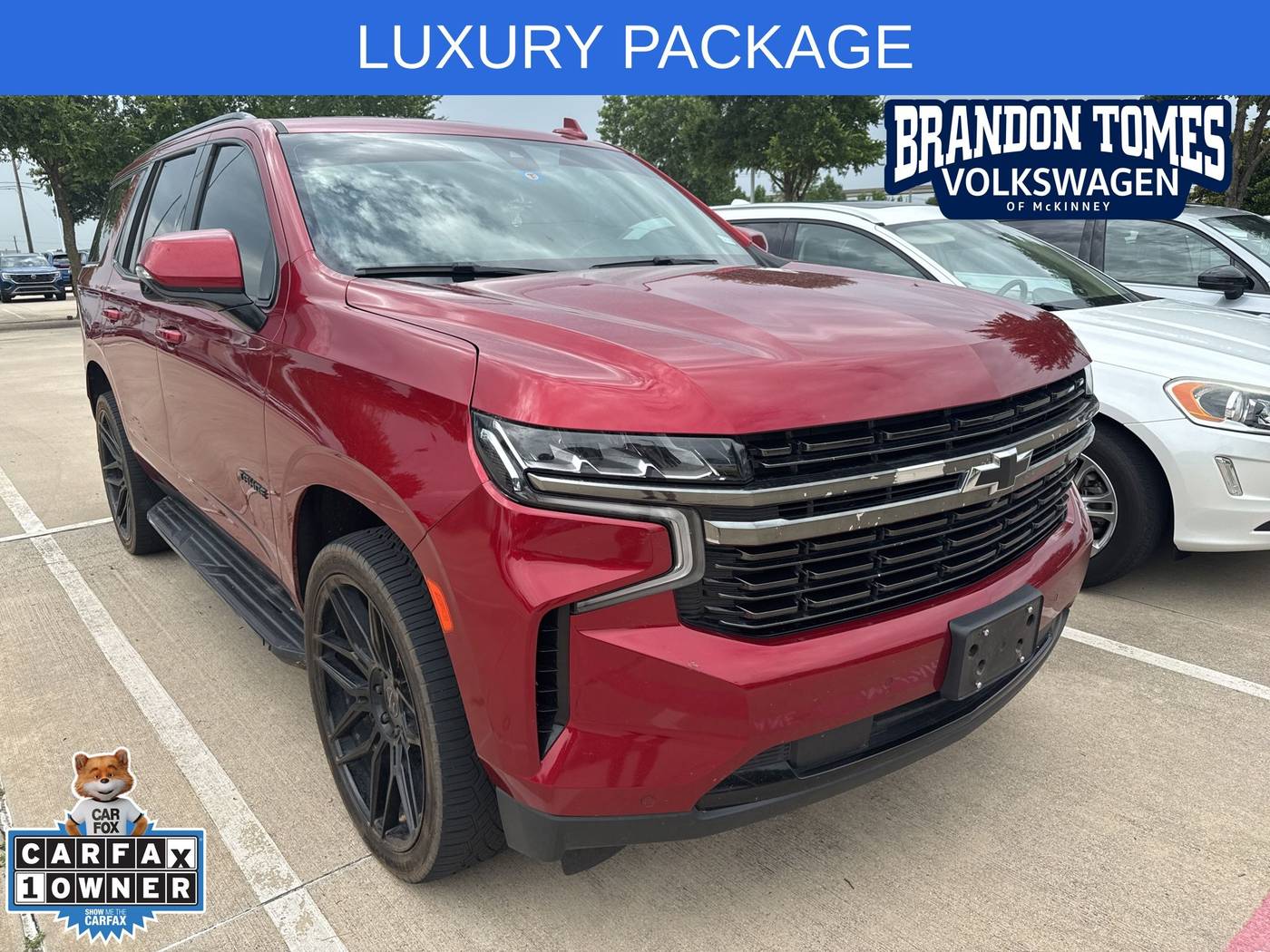 2021 Chevrolet Tahoe RST — SUV — 111,112 mi — McKinney, TX