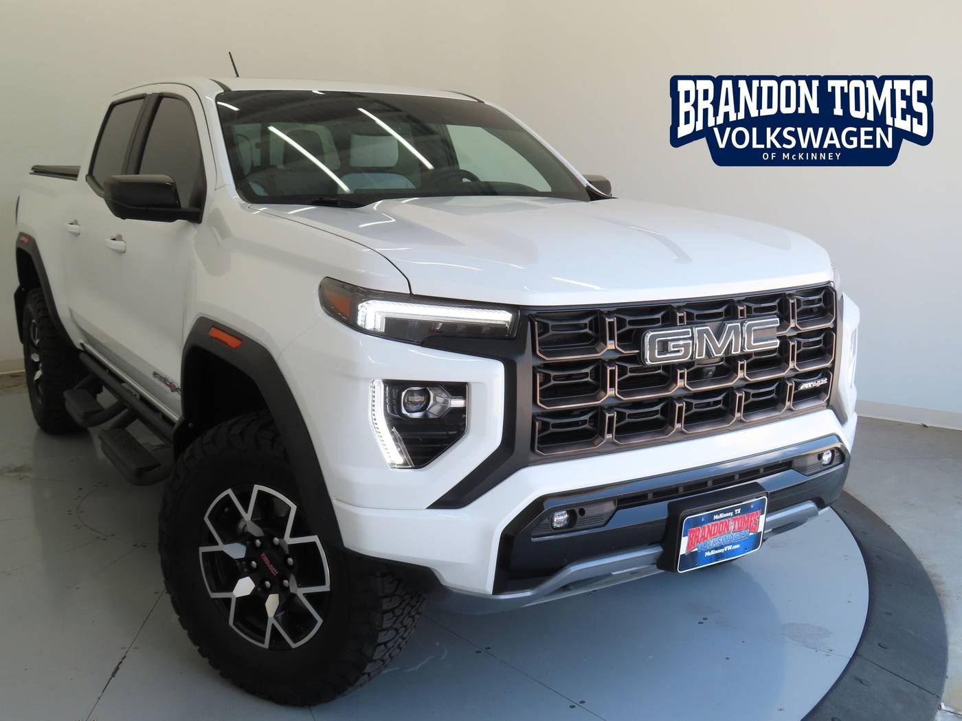 2023 GMC Canyon AT4X — Pickup Truck — 32,316 mi — McKinney, TX
