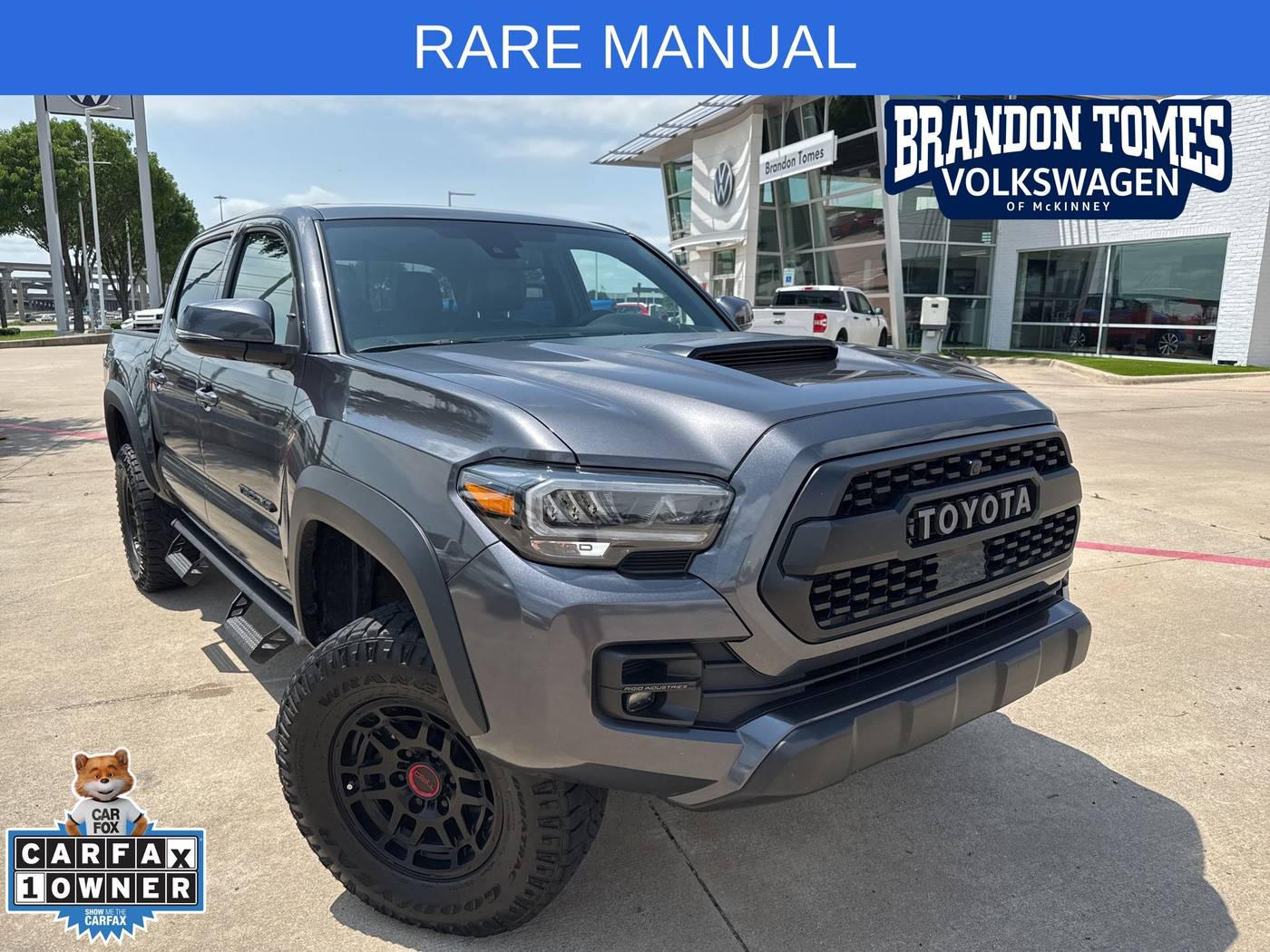 2023 Toyota Tacoma TRD Pro — Pickup Truck — 26,399 mi — McKinney, TX