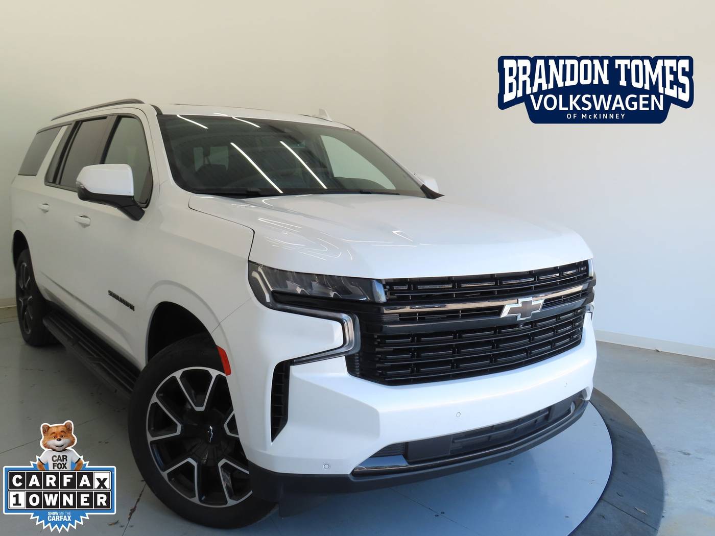 2023 Chevrolet Suburban RST — SUV — 14,077 mi — McKinney, TX