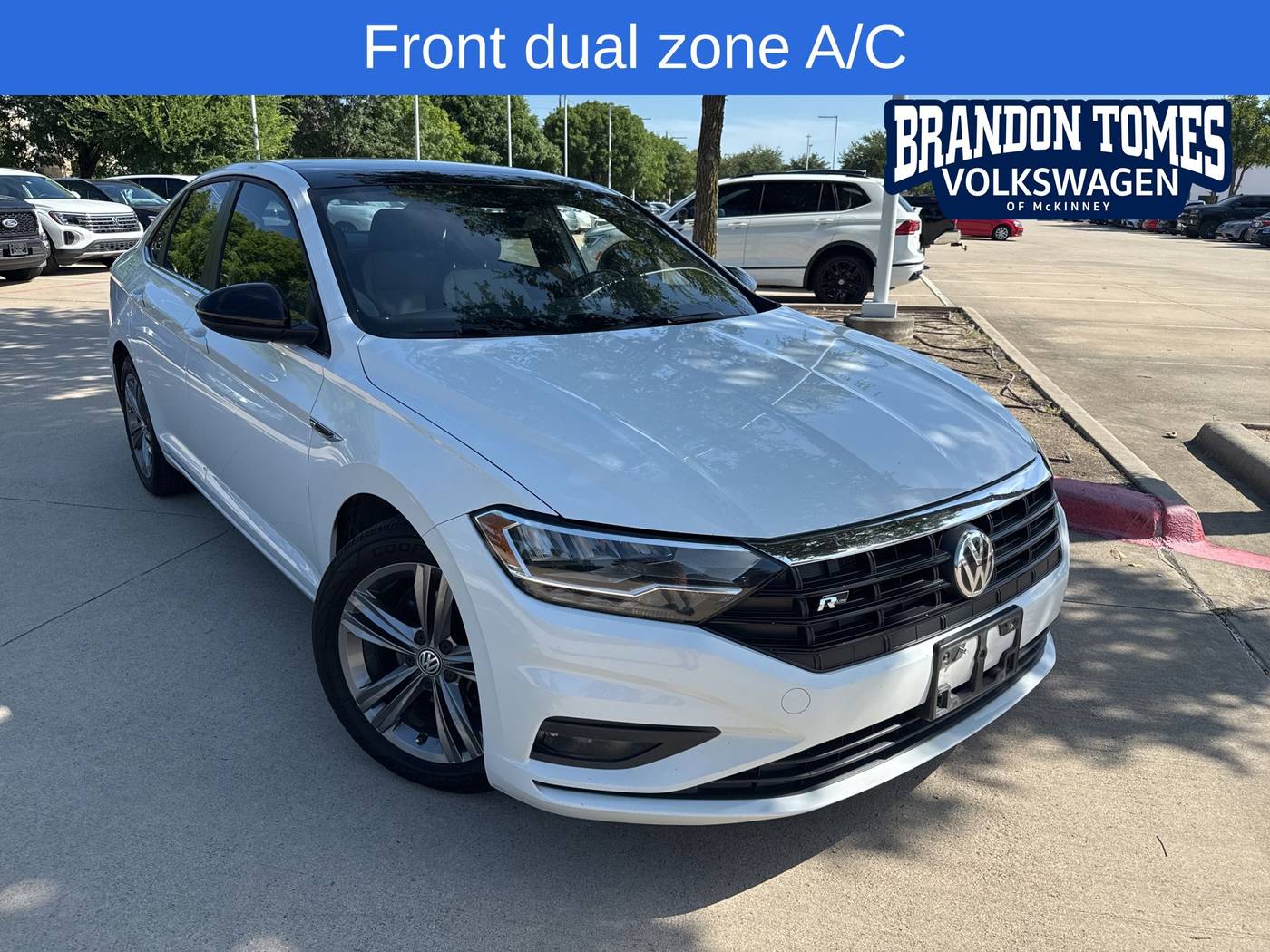 2020 Volkswagen Jetta R-Line — Sedan — 86,915 mi — McKinney, TX