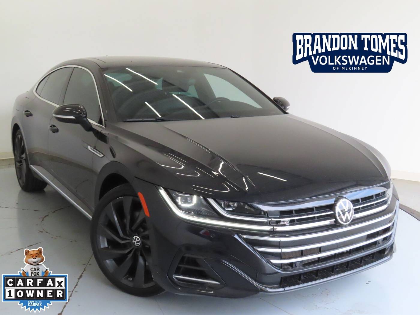 2023 Volkswagen Arteon SEL R-Line — Hatchback — 17,643 mi — McKinney, TX