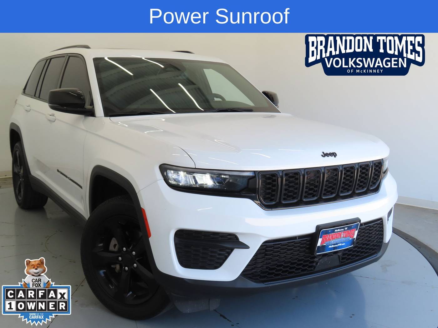 2024 Jeep Grand Cherokee Altitude X — SUV — 31,197 mi — McKinney, TX