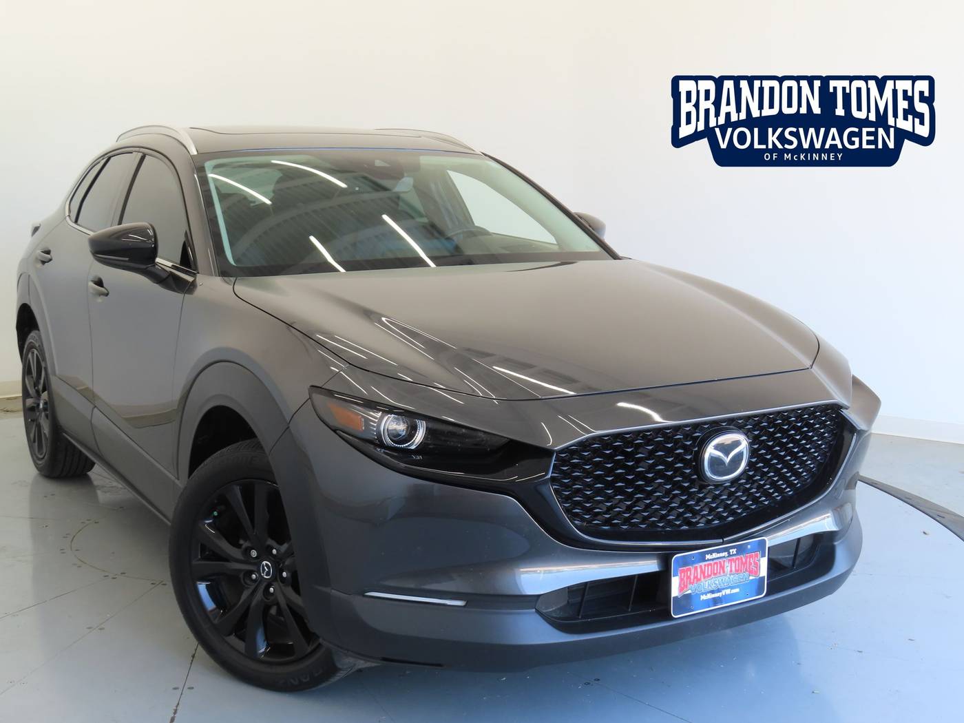 2022 Mazda CX-30 Turbo Premium — SUV — 38,896 mi — McKinney, TX