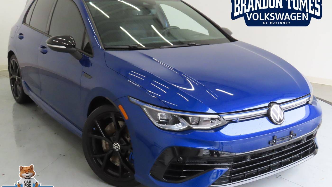 2023 Volkswagen Golf R 20th Anniversary Edition — Hatchback — 33,811 mi — McKinney, TX
